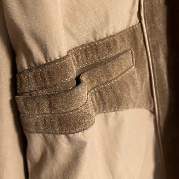 Men’s suede jacket. - Picture 6 of 6